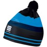 Lue Sportful Squadra Race Hat svart-blå